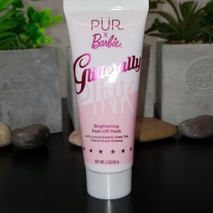 PUR X Barbie Mask